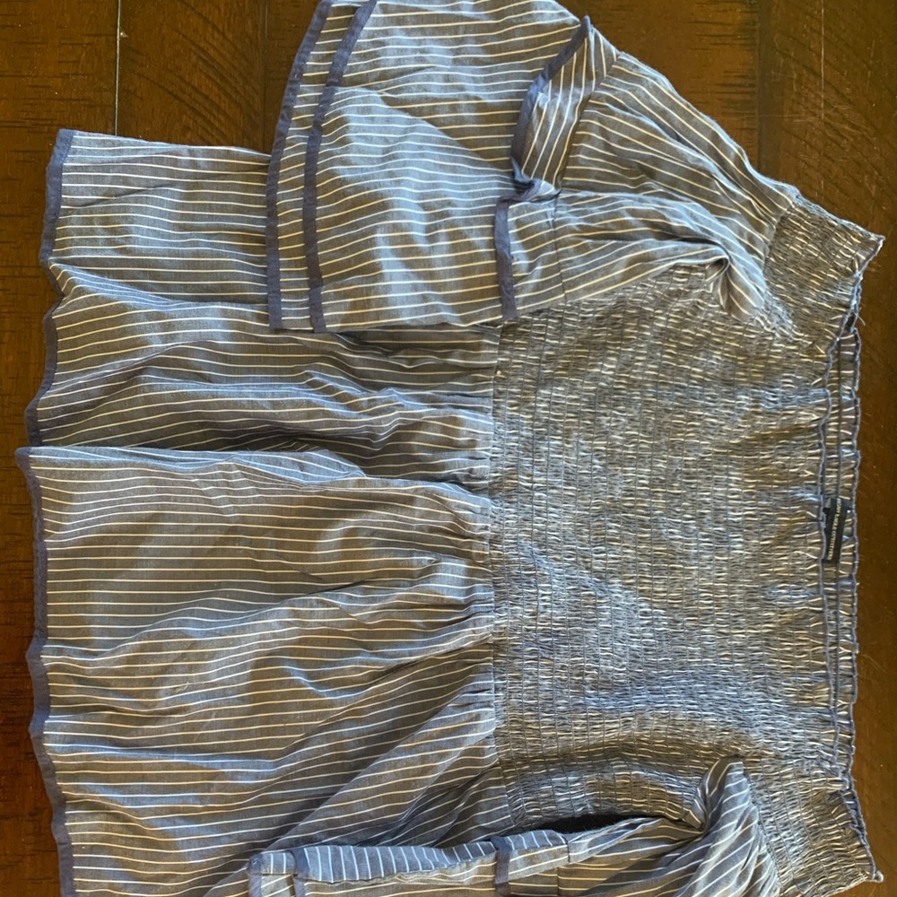 AE off shoulder top